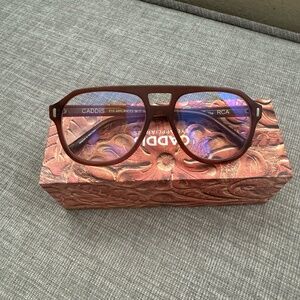 Caddis Root Cause Analysis reading glasses Progressives 2.00